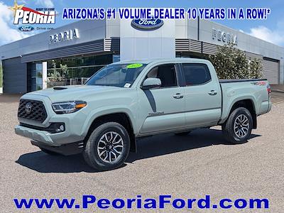 2023 Toyota Tacoma Double Cab 4x4 Pickup for sale #SFB26564A - photo 1
