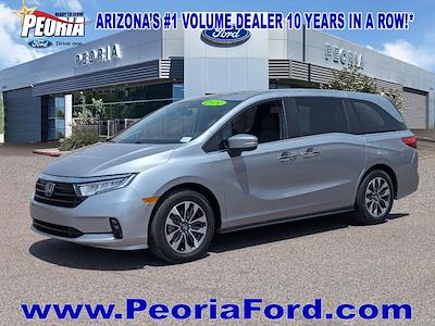 2024 Honda Odyssey FWD Minivan for sale #SFB28024A - photo 1