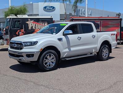 2019 Ford Ranger SuperCrew Cab 4x4 Pickup for sale #SFB31752B - photo 1