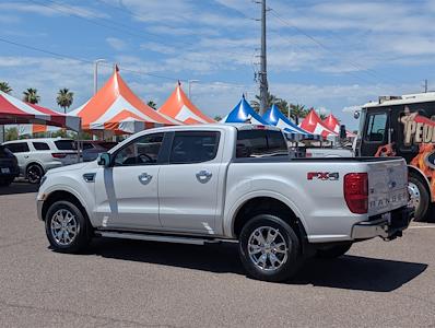 2019 Ford Ranger SuperCrew Cab 4x4 Pickup for sale #SFB31752B - photo 2