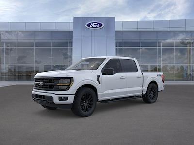 2025 Ford F-150 SuperCrew Cab 4x4 Pickup for sale #SFB31894 - photo 1