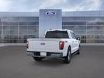 2025 Ford F-150 SuperCrew Cab 4x4 Pickup for sale #SFB33244 - photo 8