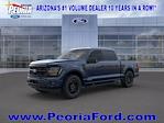 2025 Ford F-150 SuperCrew Cab 4x4 Pickup for sale #SFB33398 - photo 23