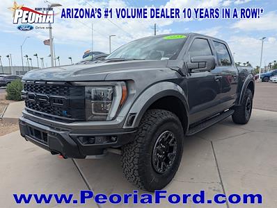 2023 Ford F-150 SuperCrew Cab 4x4 Pickup for sale #SFB38920F - photo 1