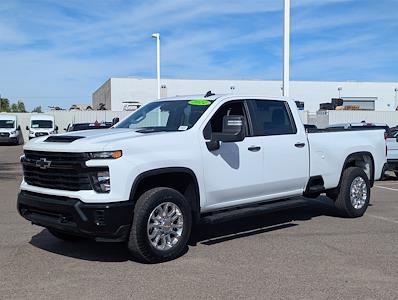 2024 Chevrolet Silverado 2500 Crew Cab 4x2 Pickup for sale #SFB42907B - photo 1