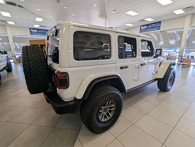 2024 Jeep Wrangler 4x4 SUV for sale #SFB44389A - photo 2