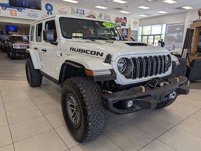 2024 Jeep Wrangler 4x4 SUV for sale #SFB44389A - photo 1