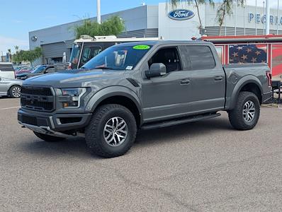 2018 Ford F-150 SuperCrew Cab 4x4 Pickup for sale #SFB48658A - photo 2