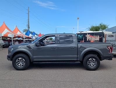 2018 Ford F-150 SuperCrew Cab 4x4 Pickup for sale #SFB48658A - photo 1