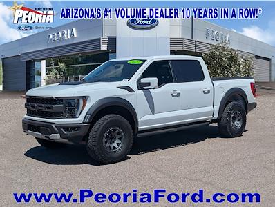 2022 Ford F-150 SuperCrew Cab 4x4 Pickup for sale #SFB50481F - photo 2