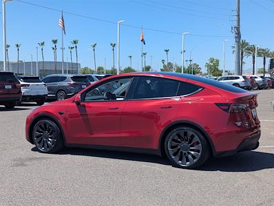Used 2022 Tesla Model Y Performance AWD SUV for sale #SFB50481H - photo 2