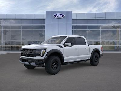 2025 Ford F-150 SuperCrew Cab 4x4 Pickup for sale #SFB56122 - photo 1