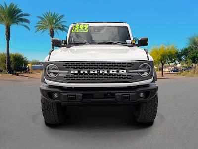 2023 Ford Bronco 4x4 SUV for sale #SFB57666A - photo 2