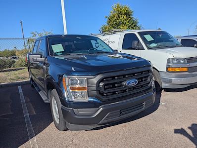 2022 Ford F-150 SuperCrew Cab 4x2 Pickup for sale #SFB67229A - photo 1