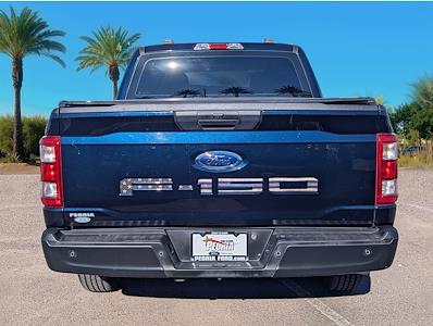 2022 Ford F-150 SuperCrew Cab 4x2 Pickup for sale #SFB67229A - photo 2