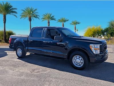 2022 Ford F-150 SuperCrew Cab 4x2 Pickup for sale #SFB67229A - photo 1