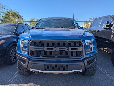 2017 Ford F-150 SuperCrew Cab 4x4 Pickup for sale #SFB74385B - photo 2