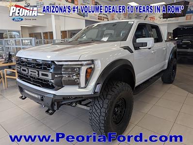2025 Ford F-150 SuperCrew Cab 4x4 Pickup for sale #SFB96781 - photo 1
