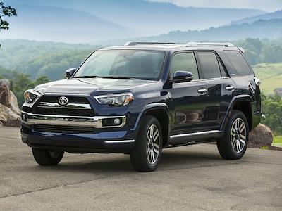 Used 2018 Toyota 4Runner - photo 1