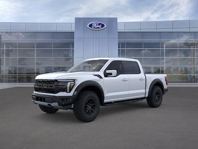 New 2025 Ford F-150 Raptor SuperCrew Cab 4x4 Pickup for sale #SFC01076 - photo 1