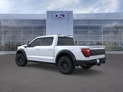 New 2025 Ford F-150 Raptor SuperCrew Cab 4x4 Pickup for sale #SFC01076 - photo 2