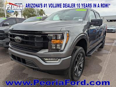 2023 Ford F-150 SuperCrew Cab 4x4 Pickup for sale #SFC03609A - photo 1