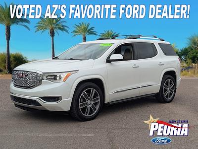 Used 2018 GMC Acadia Denali for sale #SFC03629B - photo 1