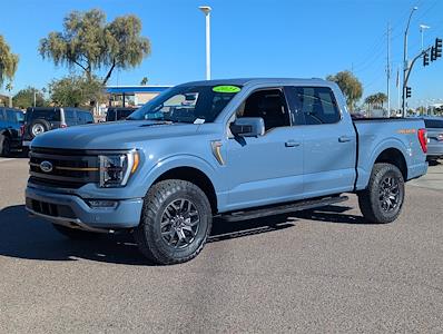2023 Ford F-150 SuperCrew Cab 4x4 Pickup for sale #SFC04602A - photo 1