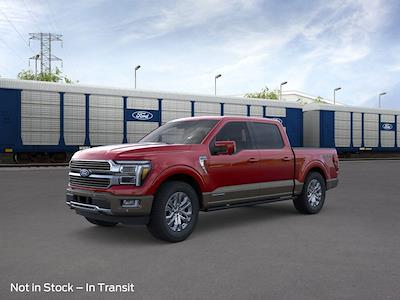2025 Ford F-150 SuperCrew Cab 4x4 Pickup for sale #SFC04898 - photo 1