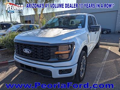 2025 Ford F-150 SuperCrew Cab 4x4 Pickup for sale #SFC15640A - photo 1