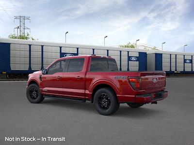 2025 Ford F-150 SuperCrew Cab 4x4 Pickup for sale #SFC16009 - photo 2