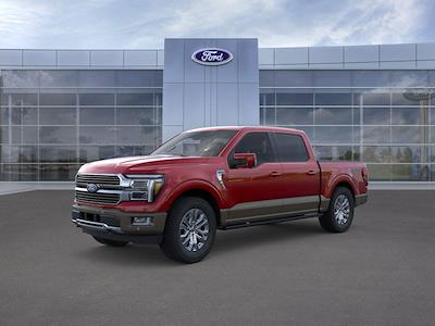 New 2025 Ford F-150 King Ranch SuperCrew Cab 4x4 Pickup for sale #SFC16035 - photo 1
