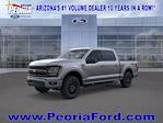 2025 Ford F-150 SuperCrew Cab 4x4 Pickup for sale #SFC20961 - photo 23