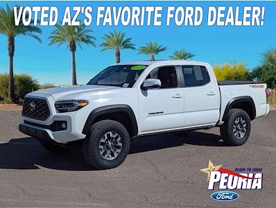 2023 Toyota Tacoma Double Cab 4x4 Pickup for sale #SFC20961A - photo 1