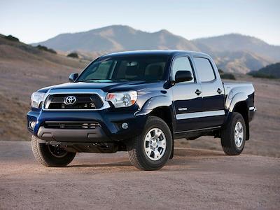 2014 Toyota Tacoma Double Cab 4x2 Pickup for sale #SFC29089A - photo 1