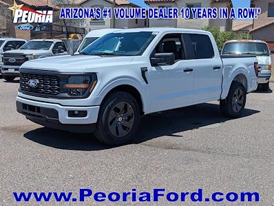2025 Ford F-150 SuperCrew Cab 4x2 Pickup for sale #SFC35328 - photo 1