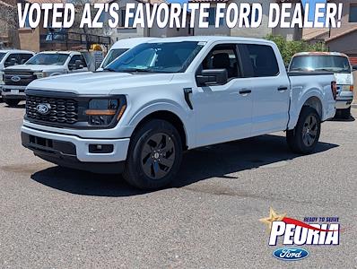 2025 Ford F-150 SuperCrew Cab 4x2 Pickup for sale #SFC35374 - photo 1