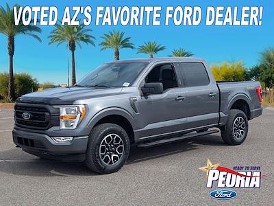 Used 2022 Ford F-150 - photo 1