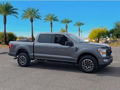 Used 2022 Ford F-150 - photo 1
