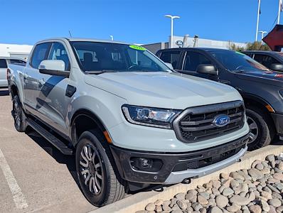 2021 Ford Ranger SuperCrew Cab 4x4 Pickup for sale #SFC35405A - photo 1