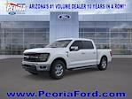 2025 Ford F-150 SuperCrew Cab 4x2 Pickup for sale #SFC35431 - photo 23