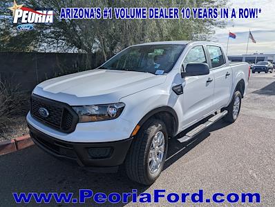 Used 2020 Ford Ranger XL SuperCrew Cab for sale #SFC35434F - photo 1