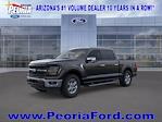 2025 Ford F-150 SuperCrew Cab 4x2 Pickup for sale #SFC35453 - photo 25