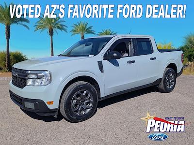 Used 2022 Ford Maverick XLT SuperCrew Cab for sale #SFC35489A - photo 1