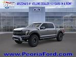 2025 Ford F-150 SuperCrew Cab 4x4 Pickup for sale #SFC44187 - photo 23