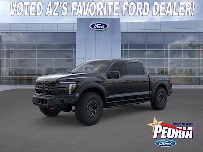 2025 Ford F-150 SuperCrew Cab 4x4 Pickup for sale #SFC50443 - photo 1