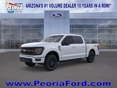 2025 Ford F-150 SuperCrew Cab 4x4 Pickup for sale #SFC59937 - photo 1