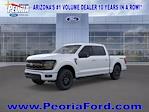 2025 Ford F-150 SuperCrew Cab 4x4 Pickup for sale #SFC59957 - photo 1