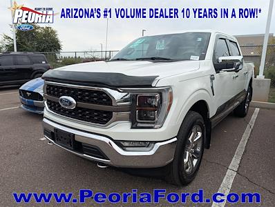 2021 Ford F-150 SuperCrew Cab 4x4 Pickup for sale #SFC63428A - photo 1