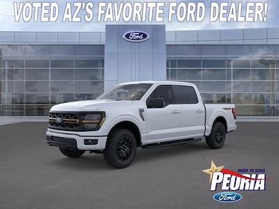 2025 Ford F-150 SuperCrew Cab 4x4 Pickup for sale #SFC63743 - photo 1